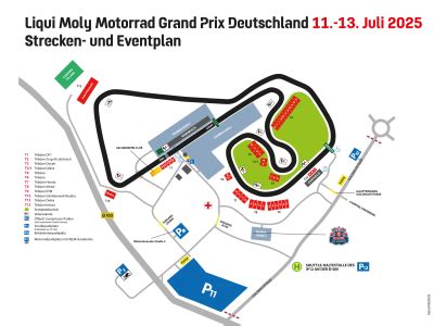Vstupenky na MotoGP Sachsenring 2025 .